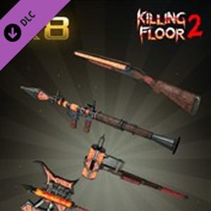 Killing Floor 2 Medieval Weapon Skin Bundle Pack Xbox Series X