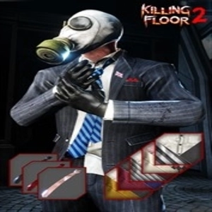Killing Floor 2 Mr.Foster Classic Uniform Bundle Playstation 4