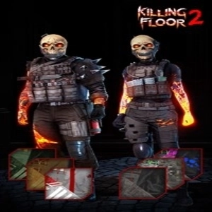 Killing Floor 2 Reaper Outfit Bundle Xbox One