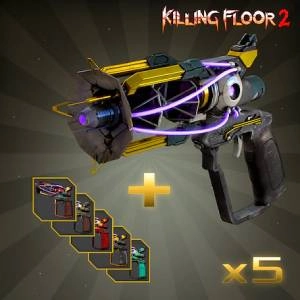 Killing Floor 2 Reducto Ray Weapon Bundle Xbox One