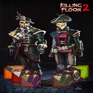 Acheter Killing Floor 2 Space Pirate Outfit Bundle  Xbox Series Comparateur Prix