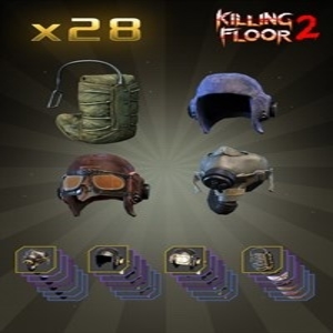 Acheter Killing Floor 2 WW1 Pilot Gear Cosmetic Bundle Xbox One Comparateur Prix