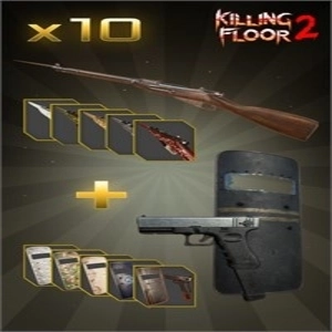 Killing Floor 2 Yuletide Horror Weapon Bundle Xbox One
