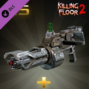 Killing Floor 2 ZED MKIII Weapon Bundle Pc