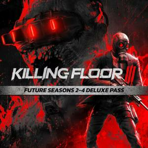 Killing Floor 3 Future Seasons 2-4 Deluxe Pass Xbox Series X
