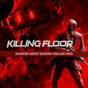 Killing Floor 3 Shadow Agent Season 1 Deluxe Pass Pc