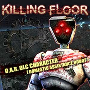 Killing Floor Robot Premium DLC Character Pc