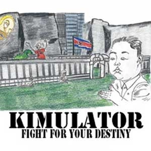Kimulator Fight For Your Destiny
