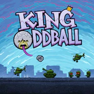 King Oddball Playstation 5