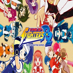 KING OF FIGHTERS R-2 Switch