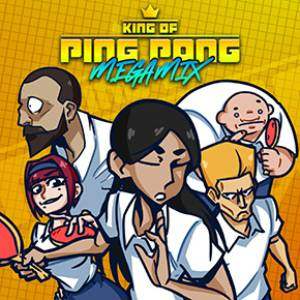 King of Ping Pong MEGAMIX Pc