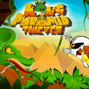 King Of Pyramid Thieves Switch