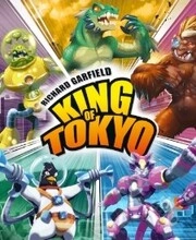 King of Tokyo Xbox Series X