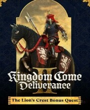 Kingdom Come Deliverance II The Lion’s Crest Xbox Series X