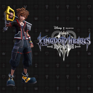 Acheter KINGDOM HEARTS 3 ReMind Clé CD Comparateur Prix