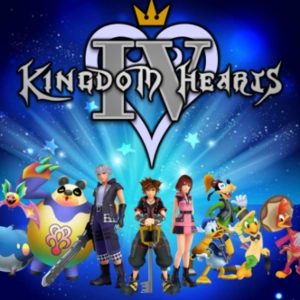 Kingdom Hearts 4 Playstation 5