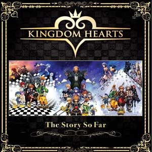 Kingdom Hearts The Story So Far Playstation 4