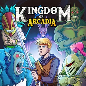Kingdom of Arcadia Xbox One