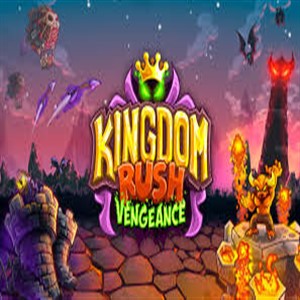 Acheter Kingdom Rush Vengeance Tower Defense Clé CD Comparateur Prix
