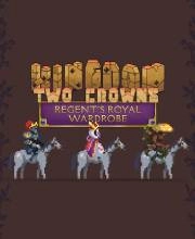 Kingdom Two Crowns Regent's Royal Wardrobe Xbox Series X