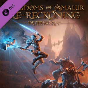 Acheter Kingdoms of Amalur Re-Reckoning Fatesworn Xbox Series Comparateur Prix
