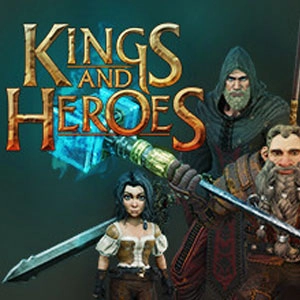 Kings and Heroes Xbox Series X