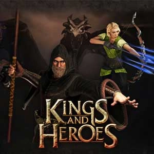Kings and Heroes Pc