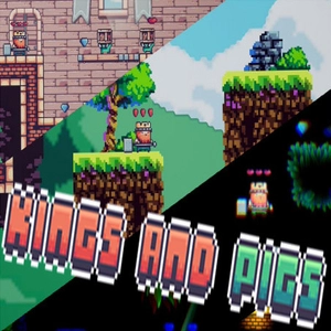 Kings and Pigs Pc