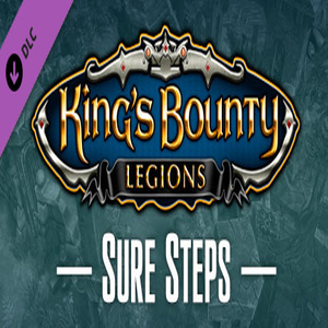 Kings Bounty Legions Sure Steps Pack