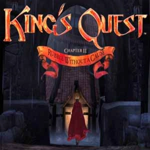 Kings Quest Chapter 2 Rubble Without A Cause Pc