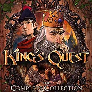 Acheter King's Quest The Complete Collection Xbox One Comparateur Prix