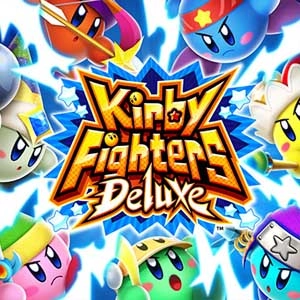 Kirby Fighters Deluxe 3Ds