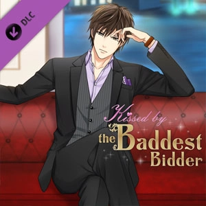 Kissed by the Baddest Bidder Scattered Cards Eisuke Switch