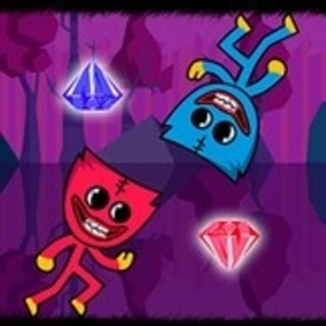 Kissy & Huggy Xbox Series X