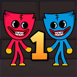Kissy Missy & Huggy Wuggy 1 Xbox One