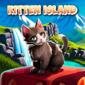 Kitten Island Xbox Series X