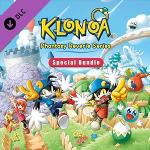Klonoa Phantasy Reverie Series Special Bundle