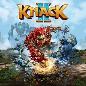 Telecharger Knack 2 PS4 code Comparateur Prix