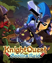 Knight Quest Goblins Raid Xbox Series X