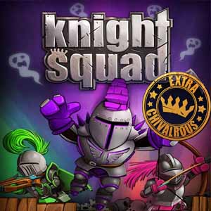 Acheter Knight Squad Extra Chivalrous Clé Cd Comparateur Prix