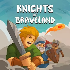 Knights of Braveland Playstation 5