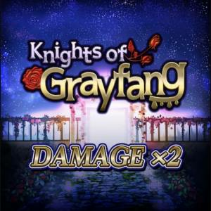 Knights of Grayfang Damage x2 Playstation 5