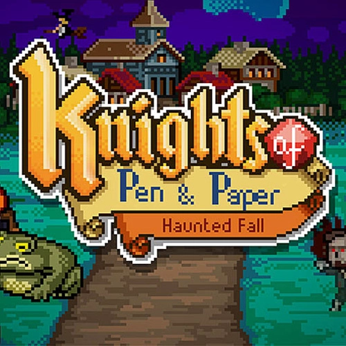 Knights of Pen & Paper Haunted Fall Pc