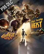 Knockout City Season 8 High Society Heist Playstation 5