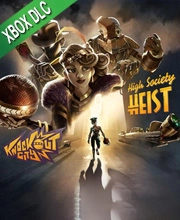Knockout City Season 8 High Society Heist Xbox One