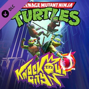 Knockout City Teenage Mutant Ninja Turtles Bundle Xbox One