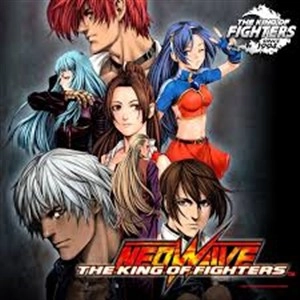 KOF NEOWAVE Xbox 360