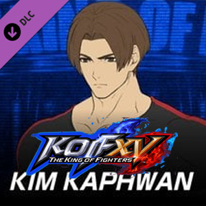 KOF XV DLC Character KIM KAPHWAN Xbox Series X