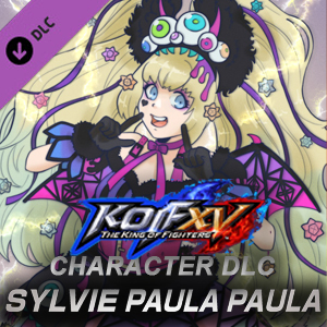 KOF XV DLC Character SYLVIE PAULA PAULA Xbox Series X