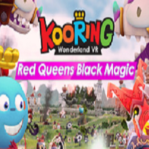 Acheter KooringVR Wonderland Red Queens Black Magic Clé CD Comparateur Prix